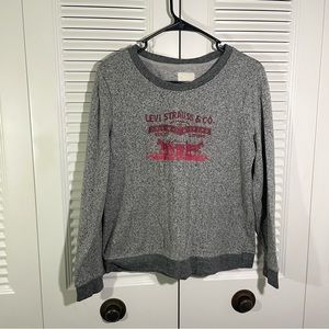 Vintage Levi Strauss & Co. Top